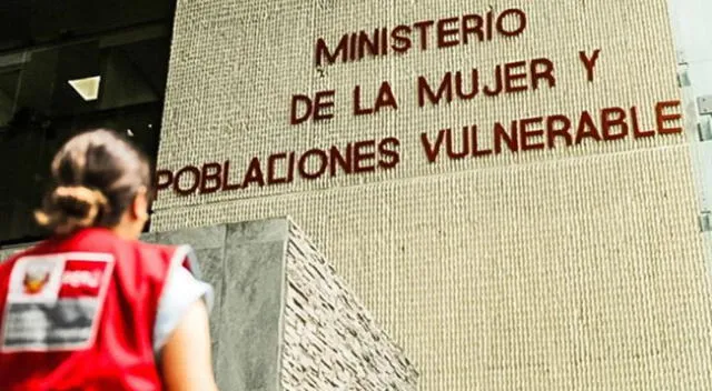 Ministerio de la Mujer lanza convocatoria de trabajo