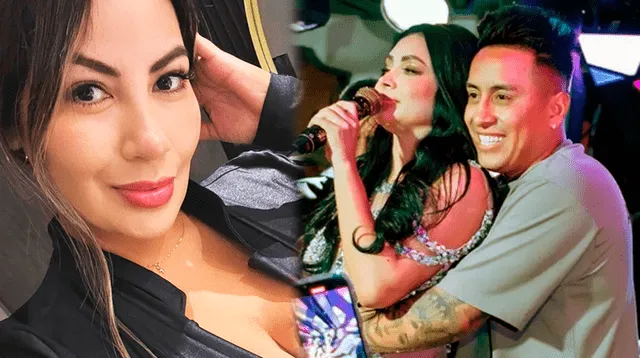 Pamela López lanza dardo a Christian Cueva tras oficializar a Pamela  Franco: "Me saqué ese mal que ahora quiere figuretear"