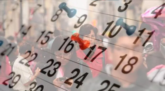 Conoce cuáles son los días del feriado largo de noviembre que podrás disfrutar. Conoce cuáles son los días del feriado largo de noviembre que podrás disfrutar.
