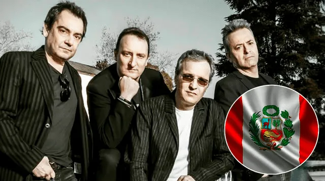 Hombres G: entradas para concierto en Perú 2025 Hombres G: entradas para concierto en Perú 2025