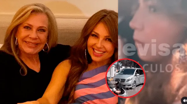 Thalía llega a cementerio para darle el último adiós a su hermana Ernestina Sodi. Thalía llega a cementerio para darle el último adiós a su hermana Ernestina Sodi.