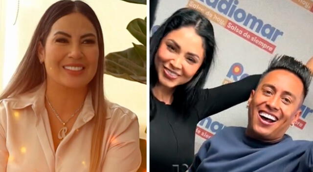 Kathy Sheen afirmó en redes sociales que tendrá a Pamela López, Pamela Franco y Christian Cueva juntos el próximo martes 12 de noviembre.