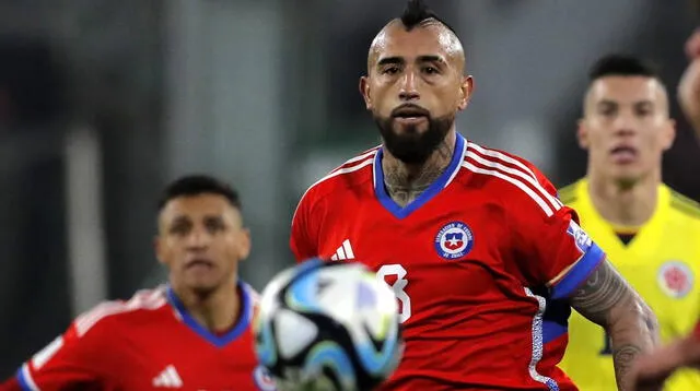 Arturo Vidal lanza advertencia a la Selección Peruana tras ser convocado por Ricardo Gareca.