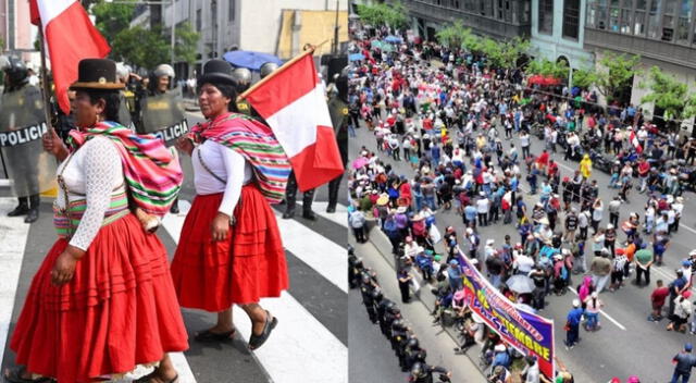 Diversos gremios anunciaron una gran cantidad de movilizaciones debido a la falta de respuesta del Ejecutivo.