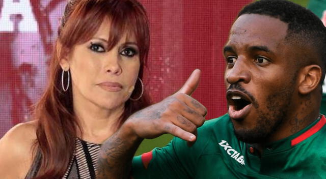 Magaly Medina presentó recurso de nulidad ante caso de Jefferson Farfán.