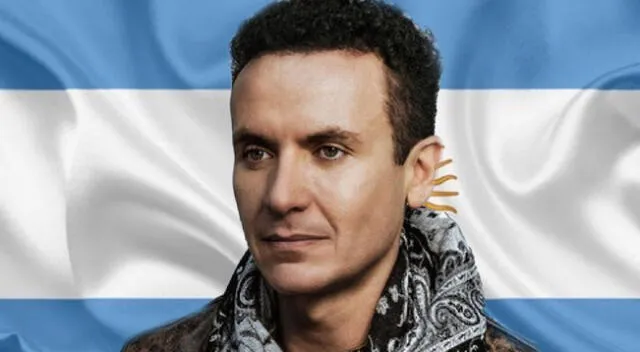 Fonseca dará un concierto en Argentina este 2024.