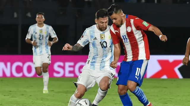 Cuánto paga Paraguay vs. Argentina: pronóstico, historial y apuestas por Eliminatorias 14/11/24