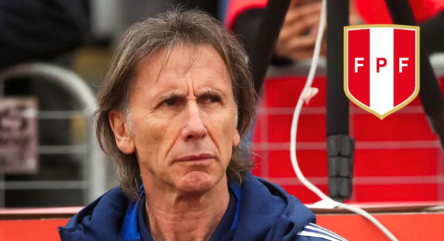 Ricardo Gareca envía fuerte mensaje para Perú previo al partido por Eliminatorias 2026.