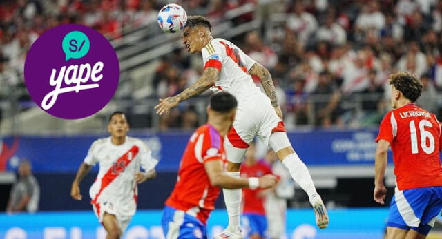 Conoce AQUÍ cómo comprar las entradas vía Yape para el Perú vs. Chile por Eliminatorias 2026.