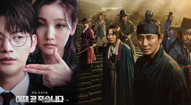 Miniseries coreanas que puedes disfrutar en plataformas streaming.