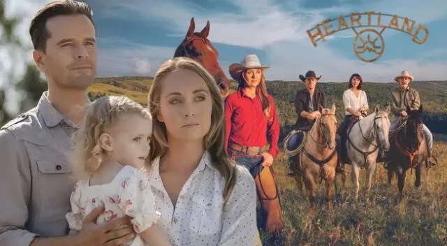 Heartland temporada 18: Conoce la fecha y cómo ver.