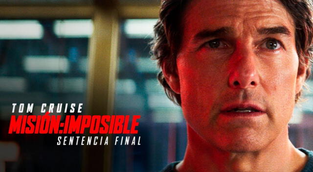 Todo sobre la película 'Misión Imposible 8'.