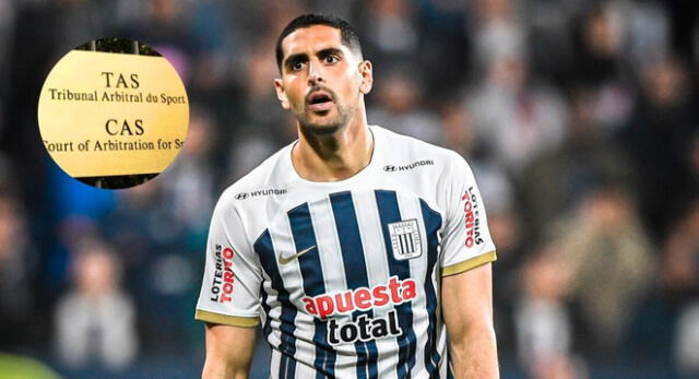 Alianza Lima irá al TAS tras no poder fichar jugadores nacionales y extranjeros por sanción de la FIFA.