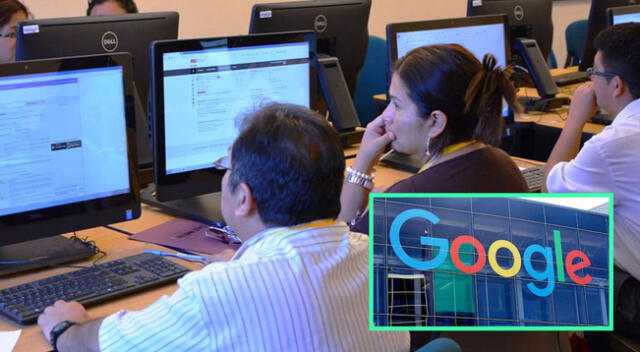 Google donará 2 millones de soles para capacitación de docentes