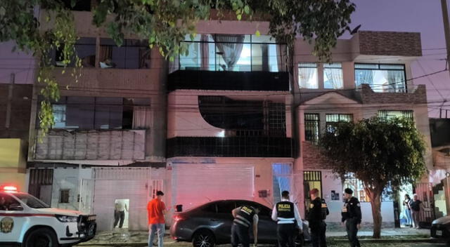 La explosión en la Urb. Santo Dominguito sembró el pánico en el vecindario, causando graves daños en viviendas y comercios.