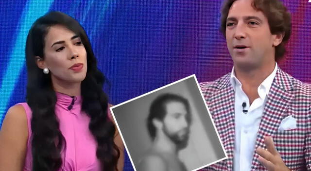 Antonio Pavón le FUE INFIEL a su prometida en un reality y ella lo cuadra EN VIVO.