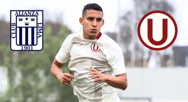 Alex Valera reveló que rechazó oferta de Alianza Lima por vestir los colores de Universitario.