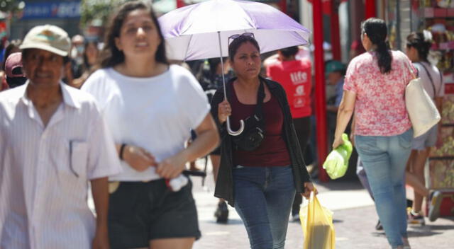 El Senamhi anunció la fecha de inicio de la temporada de verano 2025.