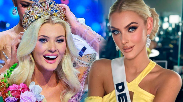 Victoria Kjaer fue coronada como la Miss Universo 2024. Victoria Kjaer fue coronada como la Miss Universo 2024.