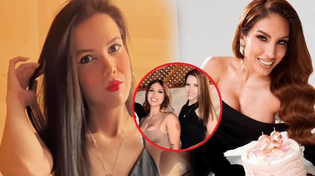 Greissy Ortega y Allison Pastor se reencuentran y vuelven a posar juntas.