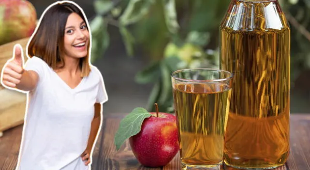 No te pierdas estos consejos para aprovechar al máximo los beneficios del vinagre de manzana