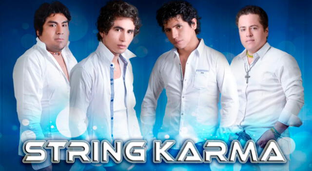 String Karma anuncia la partida de un integrante.