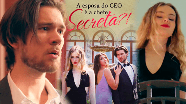 La serie '¿La mujer del CEO es una jefa secreta?' ya puede hallar en las redes.