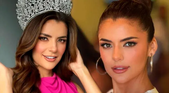 Tatiana Calmell se sincera tras el Miss Universo.