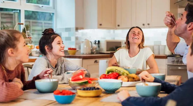 Más energía, mejor salud y una vida más larga es lo que te brinda el mejor desayuno del mundo.