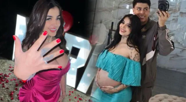 Así fue la romántica propuesta de Jhon Echeverry a Karely Ruiz: Detalles y foto de su compromiso.