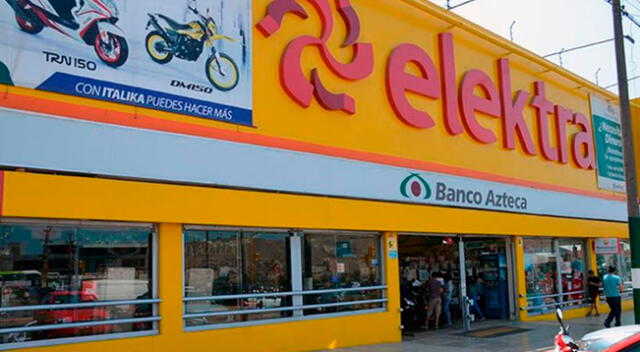 Elektra y la clave para seguir funcionando en Latinoamérica sin tener presencia en Perú.