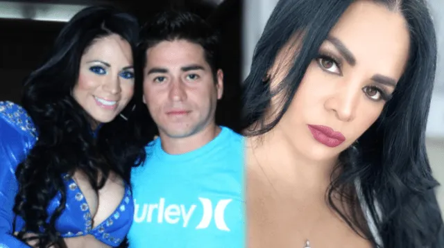 Leslie Moscoso revela por qué terminó su relación con Luis Sánchez.