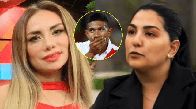 Grasse Becerra habla sobre Edison Flores tras pleito con Ana Siucho.