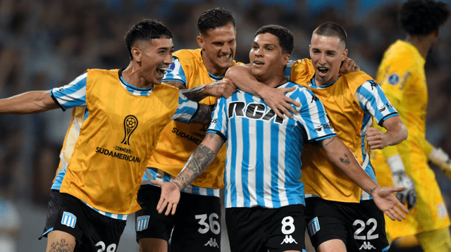 Cuánto paga Racing vs. Cruzeiro: apuestas y pronóstico por la final de Copa Sudamericana 2024