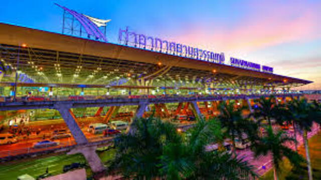 Aeropuerto Internacional Changi