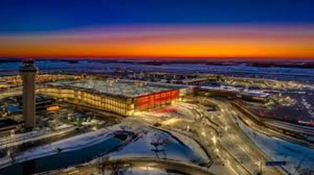 Aeropuerto Internacional de Kansas City