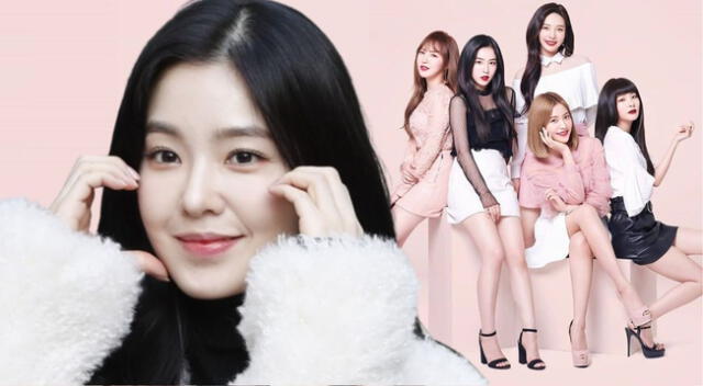 Irene de Red Velvet: Datos que debes conocer sobre ella.