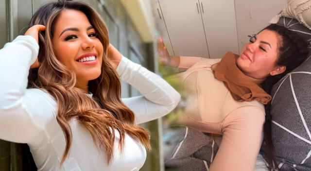 Estrella Torres sorprende con nuevo 'retoquito'.