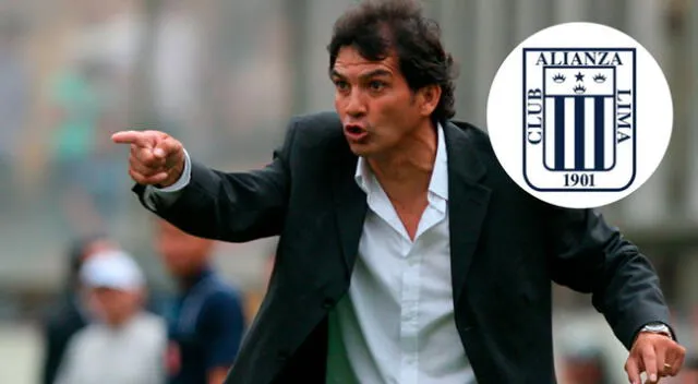 Alianza Lima oficializó la designación de Franco Navarro como Director Deportivo