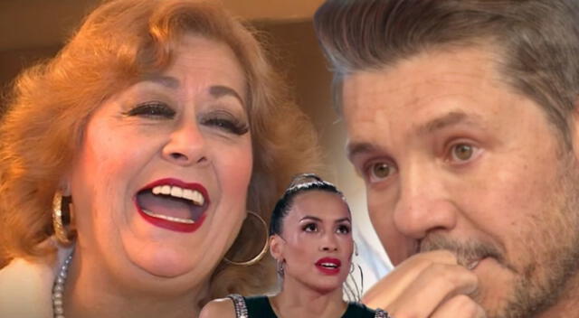 Martha Valcarcel saca a la luz su chat con Marcelo Tinelli.