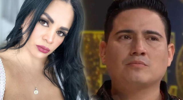 Leslie Moscoso le respondió con todo a Pedro Loli tras fuertes acusaciones en su contra.