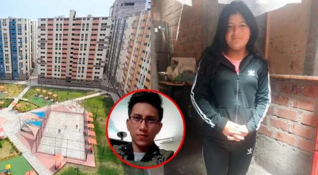 Cámaras de seguridad del condominio de Comas vienen siendo investigadas.