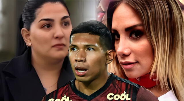 Pelea entre Ana Siucho y Grasse Becerra estaría vinculada con Edison Flores, revela Gigi Mitre.