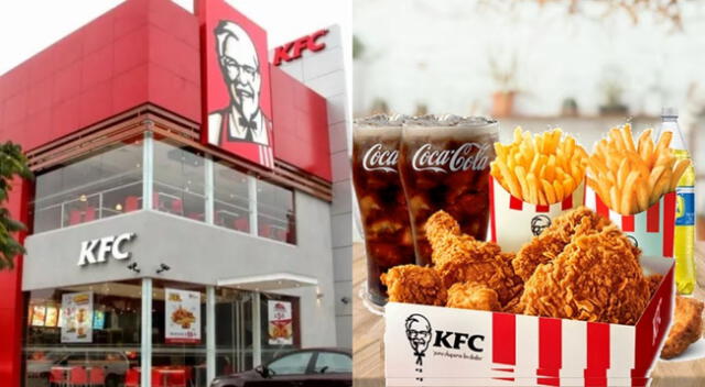 KFC ofrecerá una increible promoción a nivel nacional gracias a Plin de Interbank.