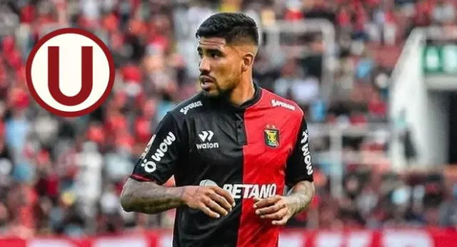 Paolo Reyna fichará por Universitario de Deportes y dejará Melgar para la próxima temporada.