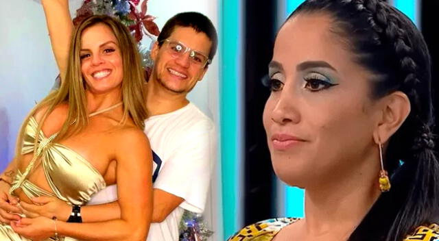 Alejandra Baigorria fue eliminada de 'El Gran Chef: Famosos'.