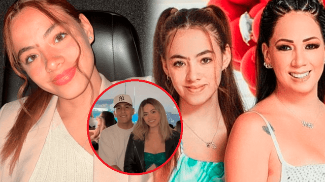 Melissa Lobatón está enamorada y presenta a su pareja en redes.