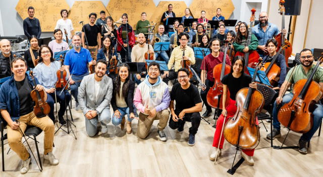 Espíritu navideño se apodera del Gran Teatro Nacional con emotivo espectáculo musical.