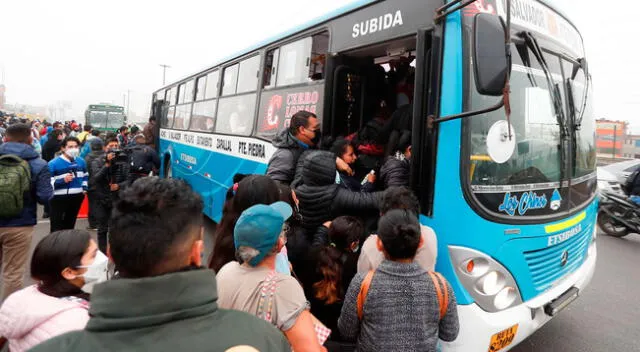 Transportistas se movilizarán para exigir al Gobierno de Dina Boluarte mejores medidas para enfrentar la criminalidad.