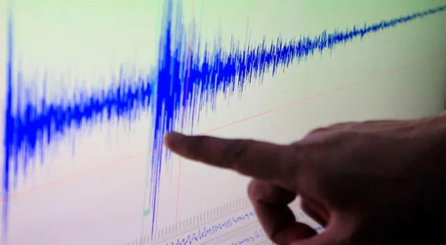 Sismo preocupó a residentes de la zona sur de la capital.